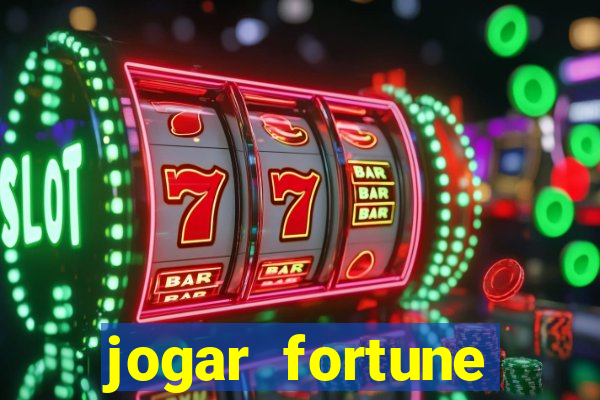 jogar fortune dragon gratis